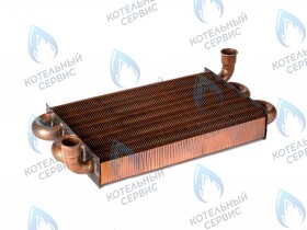 Теплообменник 92 ламели VAILLANT