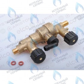 Запорный кран ARISTON