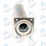 003650 Горелка Polidoro 10 кВт LEMAX (270мм) в Самаре
