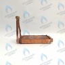 EM020-280 Теплообменник для одноконтурных котлов Bosch GAZ 4000 W, Buderus U052 24 кВт (87160126090, 19928626) в Самаре