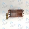 EM020-280 Теплообменник для одноконтурных котлов Bosch GAZ 4000 W, Buderus U052 24 кВт (87160126090, 19928626) в Самаре