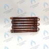 EM020-280 Теплообменник для одноконтурных котлов Bosch GAZ 4000 W, Buderus U052 24 кВт (87160126090, 19928626) в Самаре