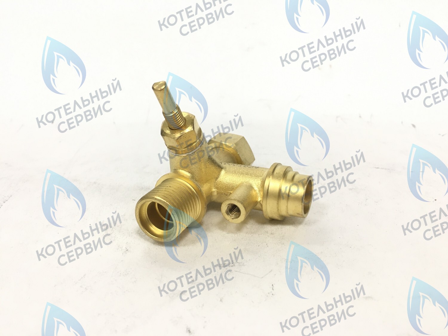 03-4003-02 Кран подпитки в сборе GAZECO 18 С1/Т1, 24 С1/Т1  Исполнение 2 (с  05.2016 г.) в Самаре