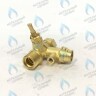 03-4003-02 Кран подпитки в сборе GAZECO 18 С1/Т1, 24 С1/Т1  Исполнение 2 (с  05.2016 г.) в Самаре
