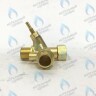 03-4003-02 Кран подпитки в сборе GAZECO 18 С1/Т1, 24 С1/Т1  Исполнение 2 (с  05.2016 г.) в Самаре