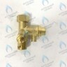 03-4003-02 Кран подпитки в сборе GAZECO 18 С1/Т1, 24 С1/Т1  Исполнение 2 (с  05.2016 г.) в Самаре