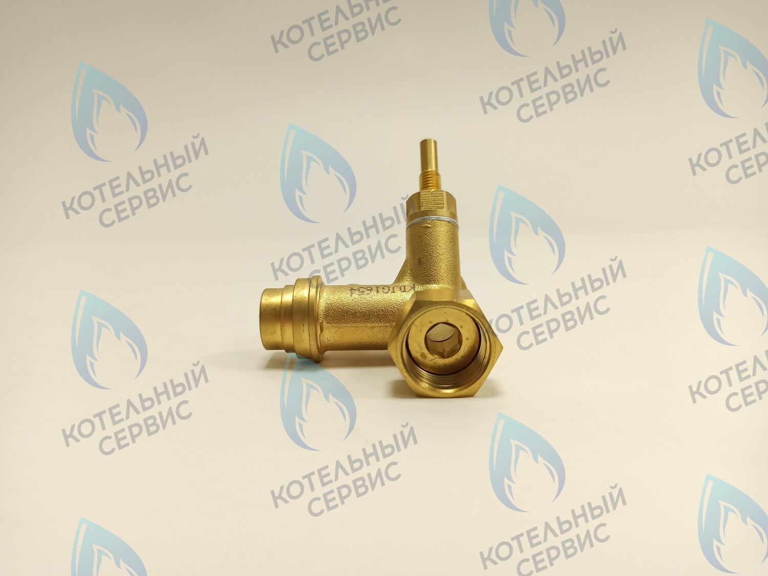 03-4003-02 Кран подпитки в сборе GAZECO 18 C1/T1, 24 C1/T1  исполнение 2 (с  05.2016 г.) в Самаре