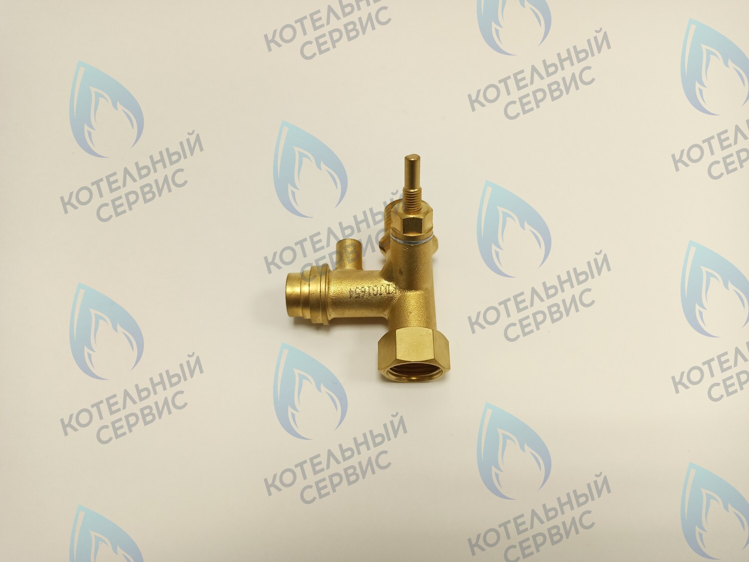 03-4003-02 Кран подпитки в сборе GAZECO 18 C1/T1, 24 C1/T1  исполнение 2 (с  05.2016 г.) в Самаре