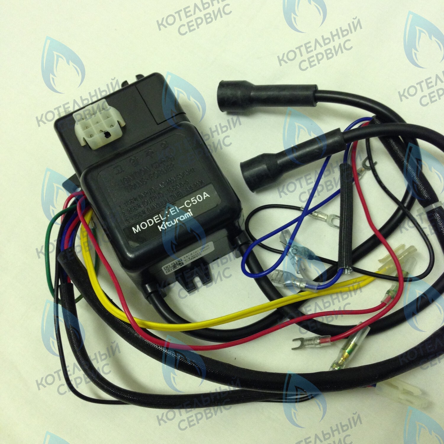 S222110002 Трансформатор розжига EI-C50A [KI-C50A] (KSO-200) KITURAMI в Самаре