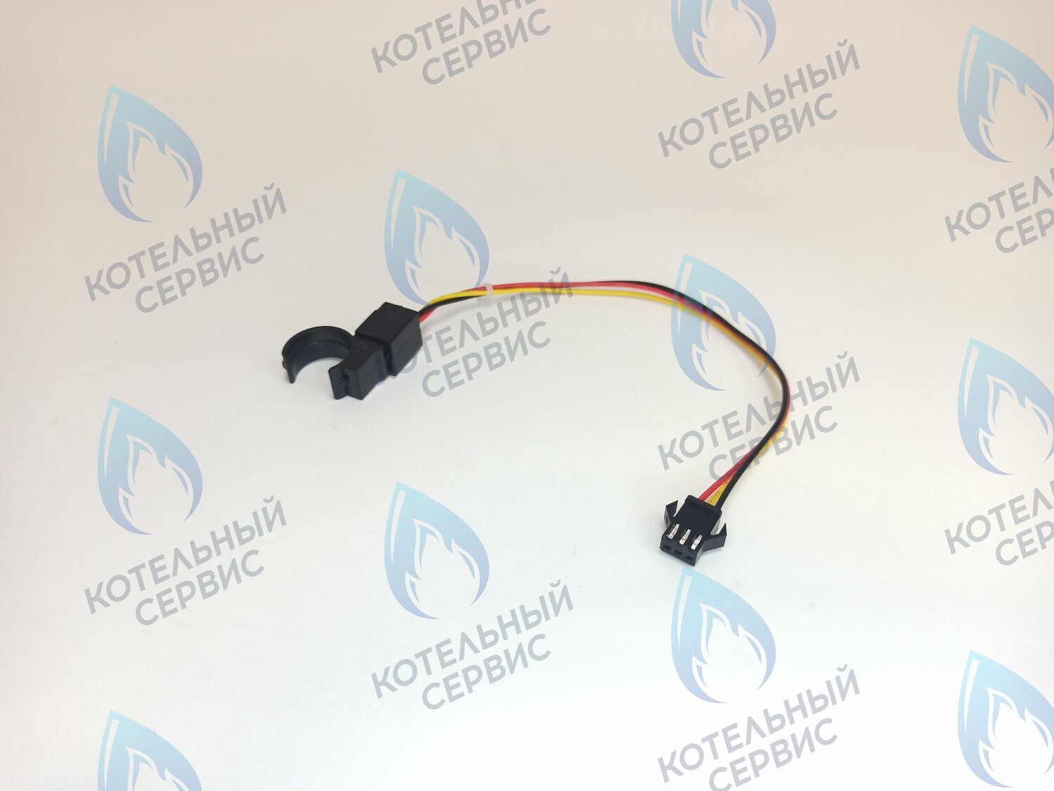 FSR018-03 Датчик расхода воды черный с проводом в Самаре
