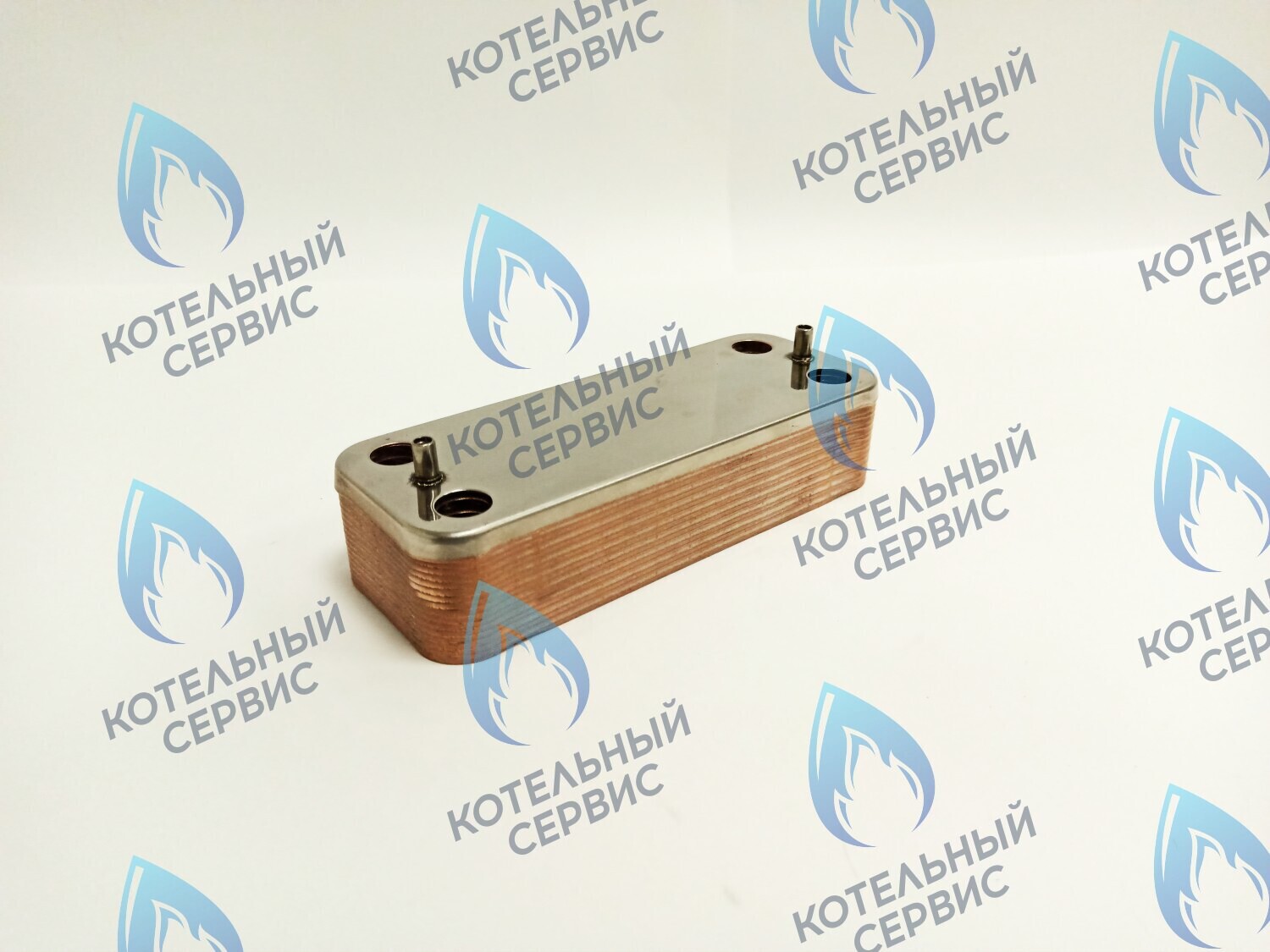 ES190P-160-16F-HR Теплообменник ГВС HRALE в Самаре