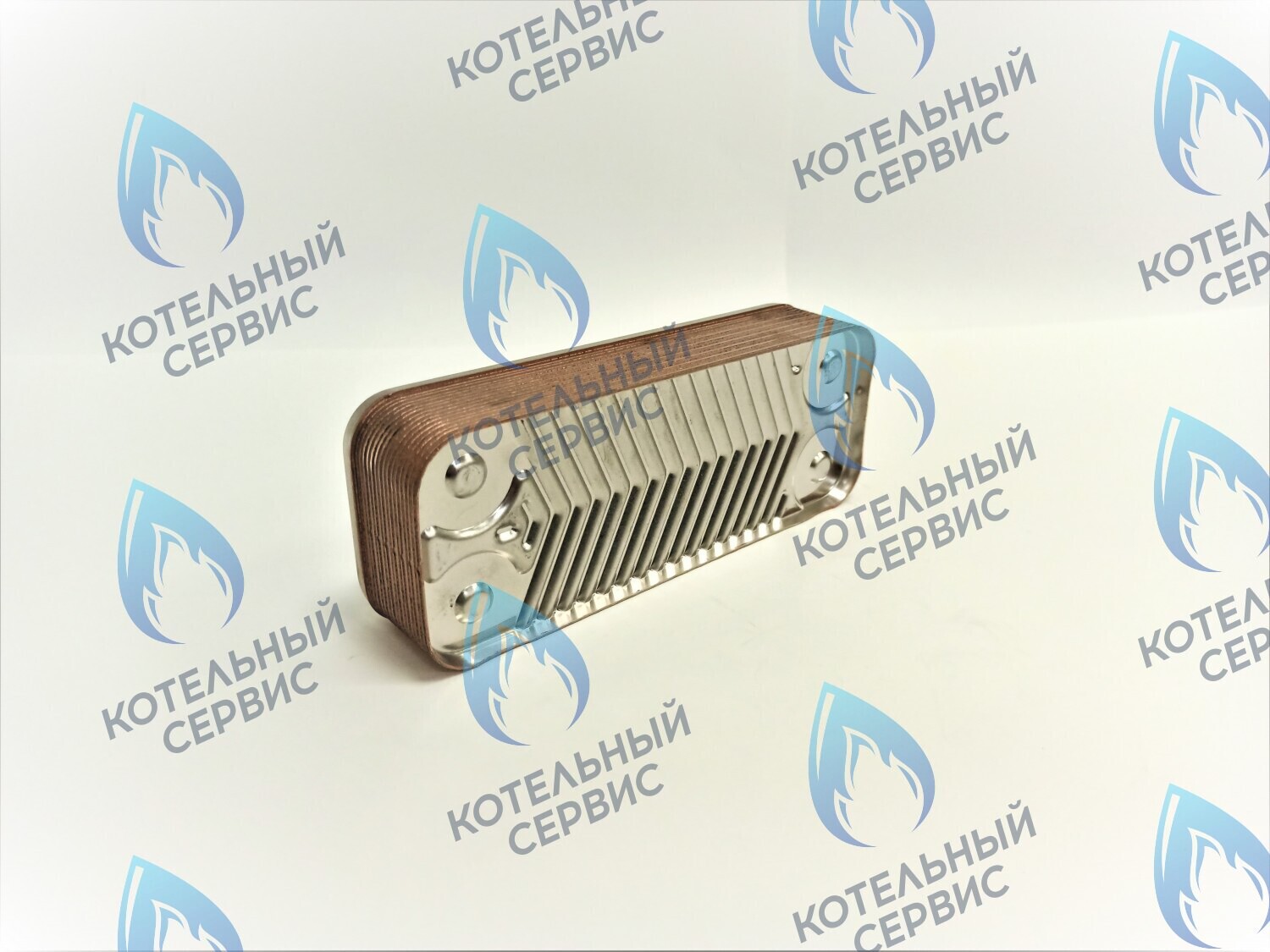ES190P-160-16F-HR Теплообменник ГВС HRALE в Самаре
