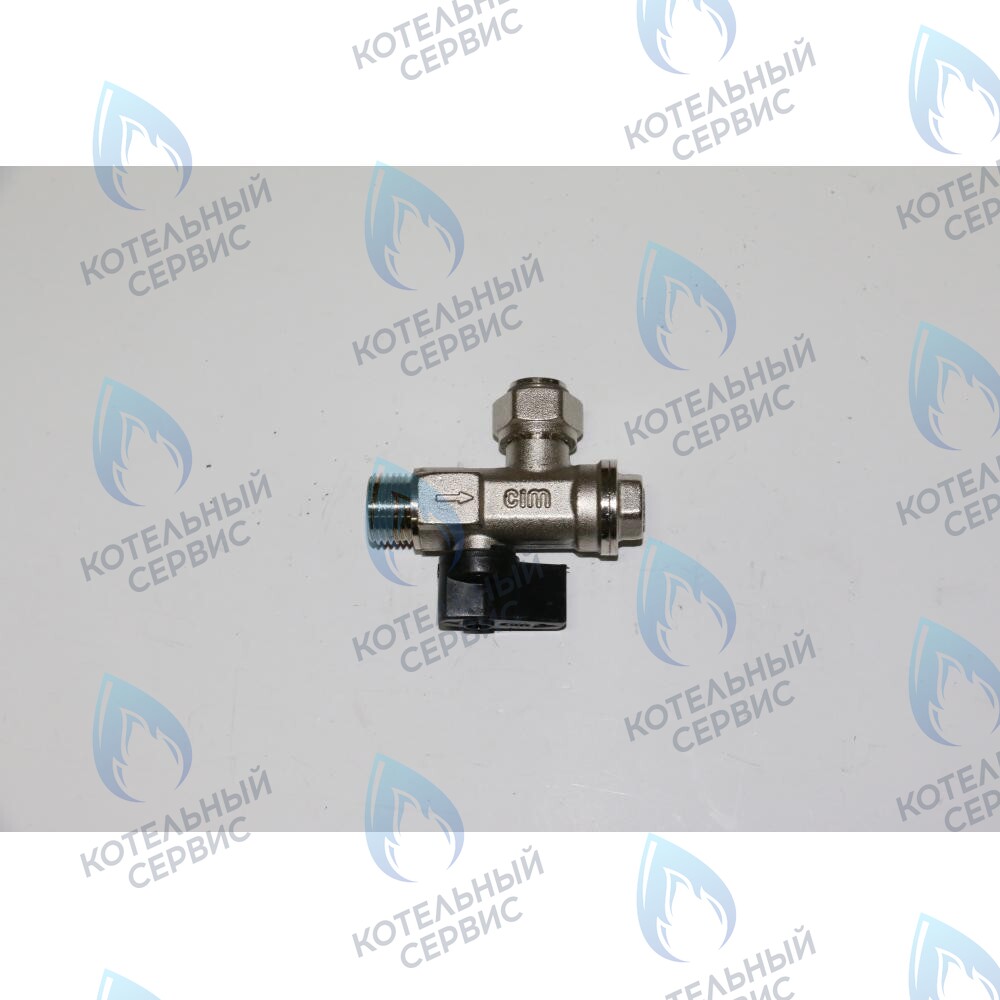 5625970 кран холодной воды с фильтром BAXI в Самаре