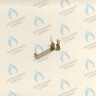 ZC015 Клипса крепления датчика перегрева на теплообменник BAXI в Самаре