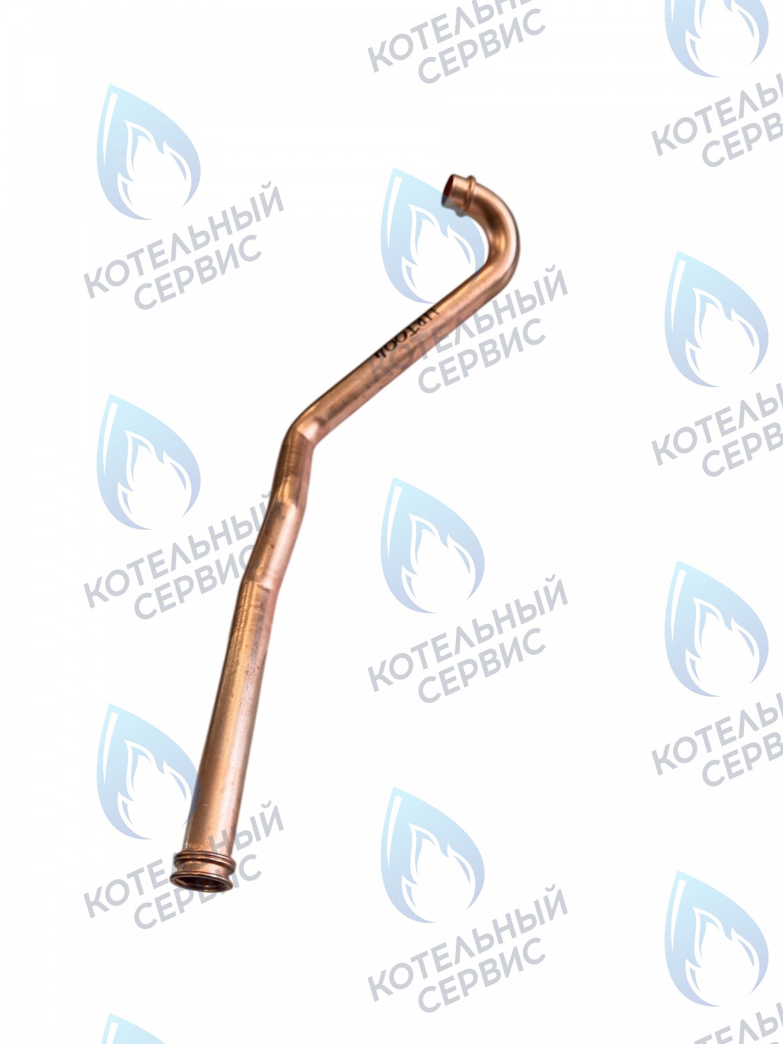 WT008 Трубка СО (левая) ПОДАЧА Fondital Minorca (6TUBMAIM27) (для медного теплообменника) в Самаре