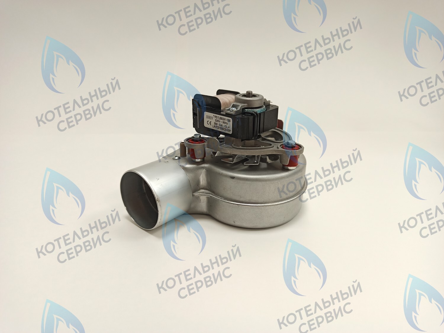 P0000002451 Вентилятор ОАЗИС (Oasis) 13кВт-16кВт NZR в Самаре