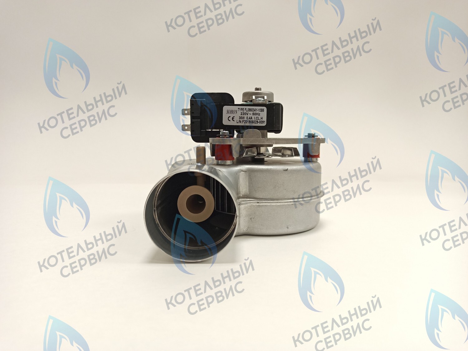 P0000002451 Вентилятор ОАЗИС (Oasis) 13кВт-16кВт NZR в Самаре