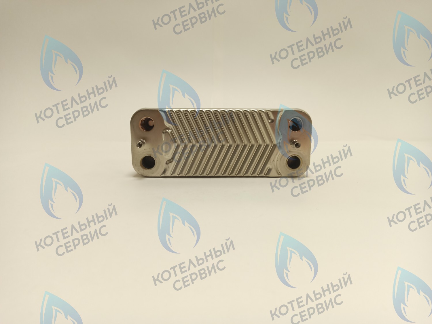 HE008B Теплообменник ГВС 12 пластин FEDERICA BUGATTI Varme 12-24кВт в Самаре