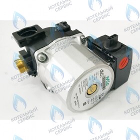 Насос циркуляционный FERROLI FORTUNA PRO 2018 WILO FRSL 15/6 HE-3 KU C 86w