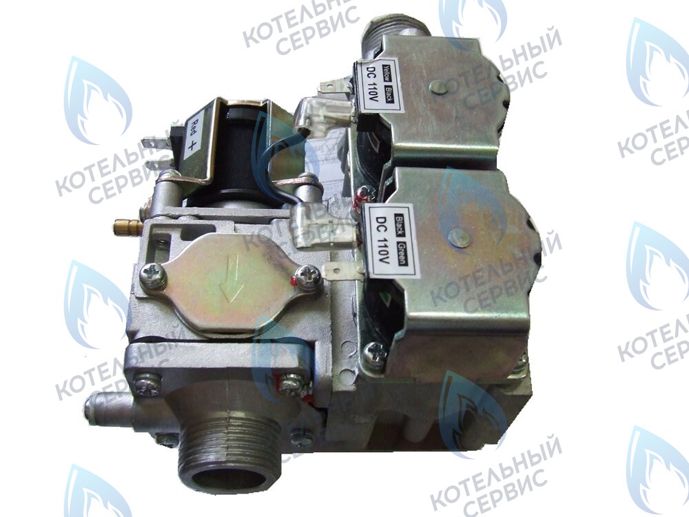 04-2001 Клапан газовый (газовая арматура) GAZLUX  RPV-H1130 1,9 kOm в Самаре