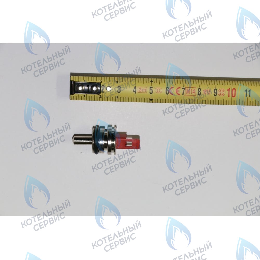 721309400 Датчик температуры ГВС NTC (погружной, клипса) BAXI ECO (Compact, 4s, 5 Compact) FOURTECH (артикул 721309400, 710056200) в Самаре