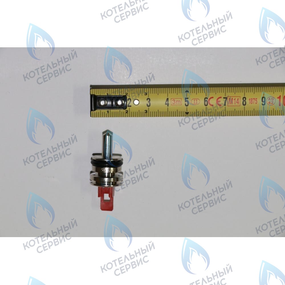 721309400 Датчик температуры ГВС NTC (погружной, клипса) BAXI ECO (Compact, 4s, 5 Compact) FOURTECH (артикул 721309400, 710056200) в Самаре