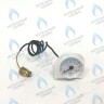 09-5001 Манометр Polykraft Alpine Light (36мм) в Самаре
