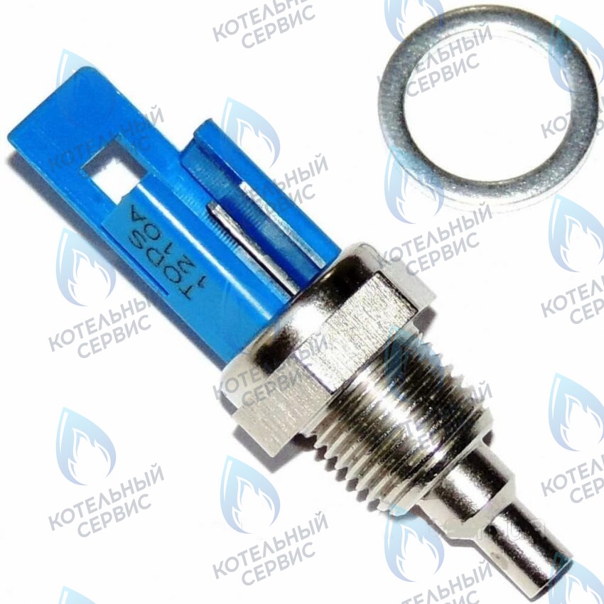 6SONDNTC01 Погружаемый датчик NTC ОВ и ГВС 10 kohm b=3435 ALPHATHERM в Самаре