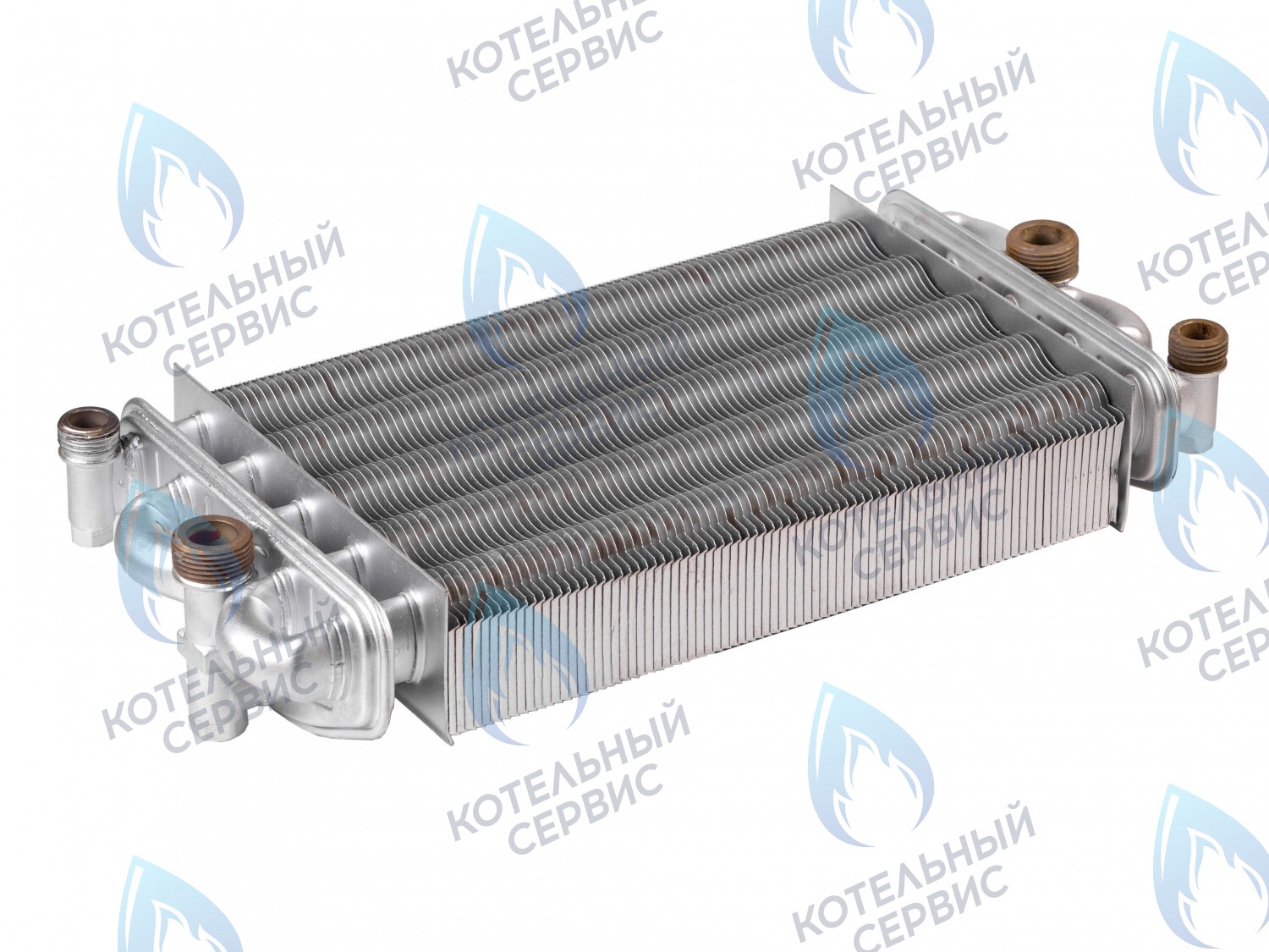 6SCAMBIM04 Битермический теплообменник RODA ECO OS 24 в Самаре