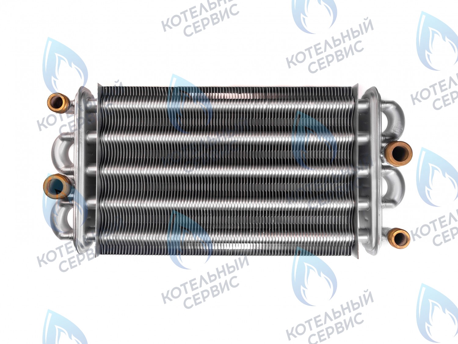 6SCAMBIM04 Битермический теплообменник RODA ECO OS 24 в Самаре