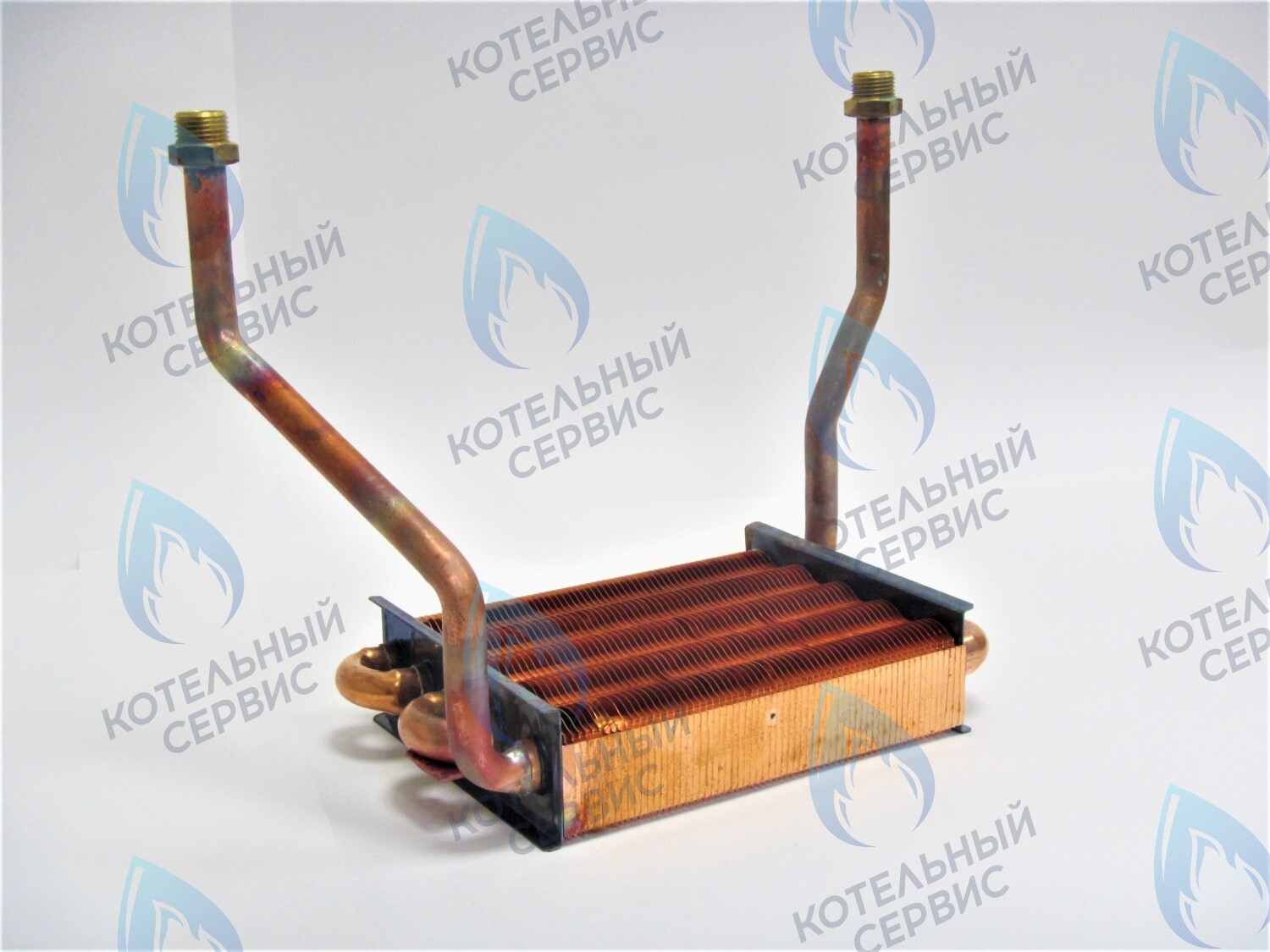 EM014-195 Теплообменник первичный BOSCH WBN6000/2000 12C/18C (87186446380) в Самаре