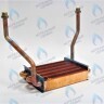EM014-195 Теплообменник первичный BOSCH WBN6000/2000 12C/18C (87186446380) в Самаре