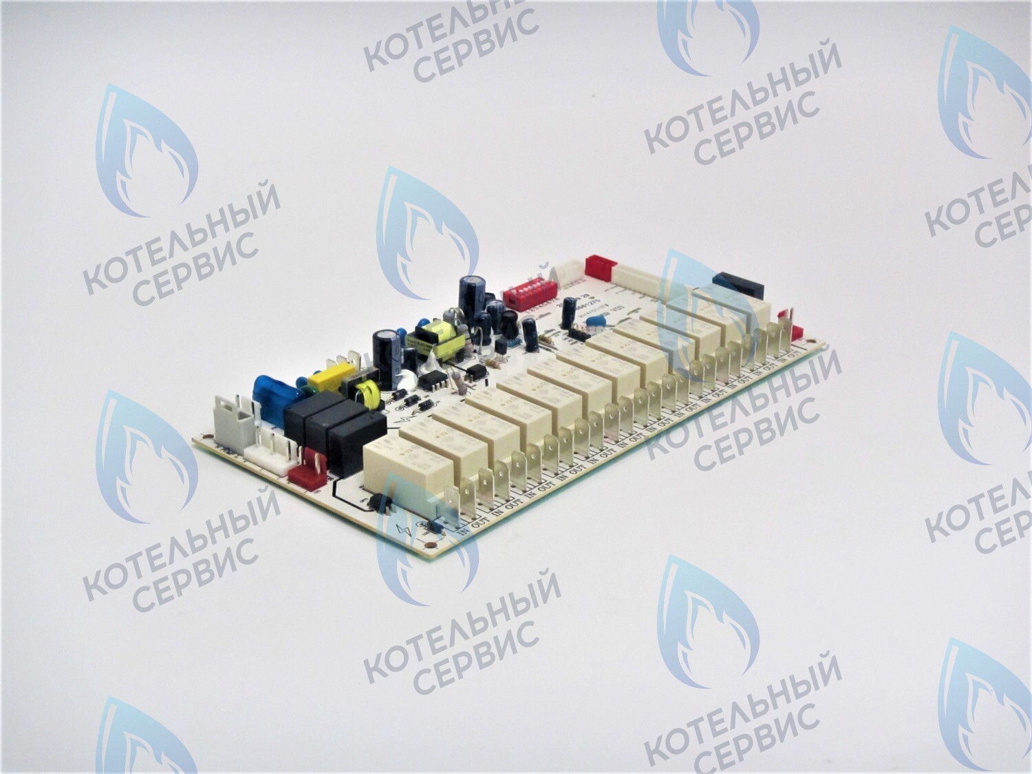 398605220 Плата управления Zews 12-28kW FERROLI в Самаре