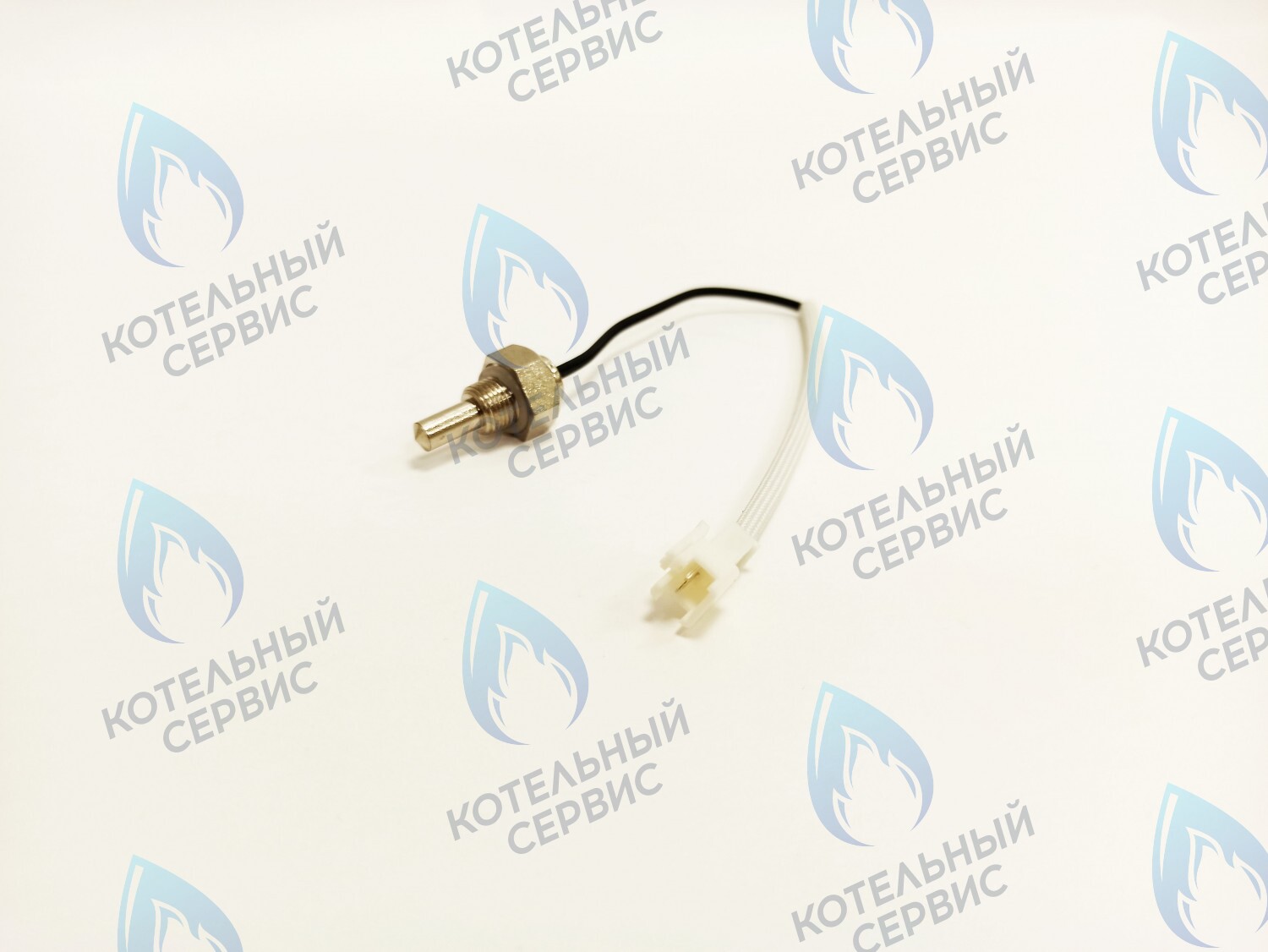 TS008-WM-10 Датчик температуры воды погружной G8 с проводом - мама 10 kOm в Самаре