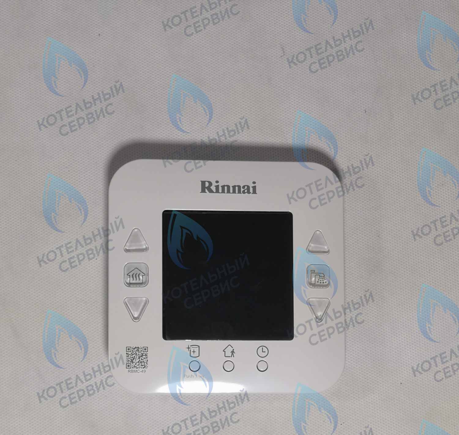440017878 Пульт управления RINNAI U/UE в Самаре