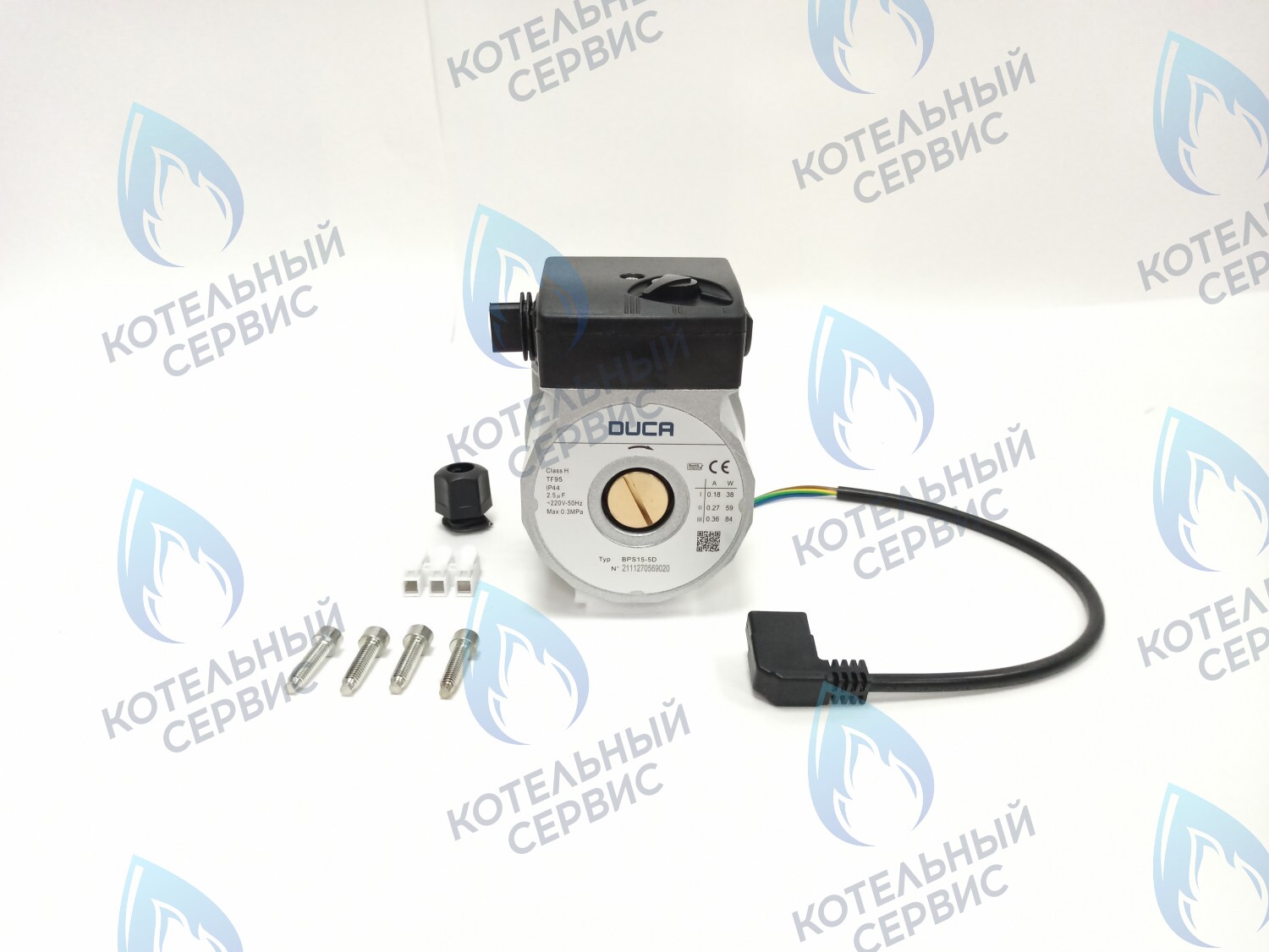 PH-W21CW50-DW84 Двигатель насоса DUCA BPS15-5D (без улитки) (по часовой стрелке) 15/5 (замена WILO KSL/NFSL 15/5) в Самаре