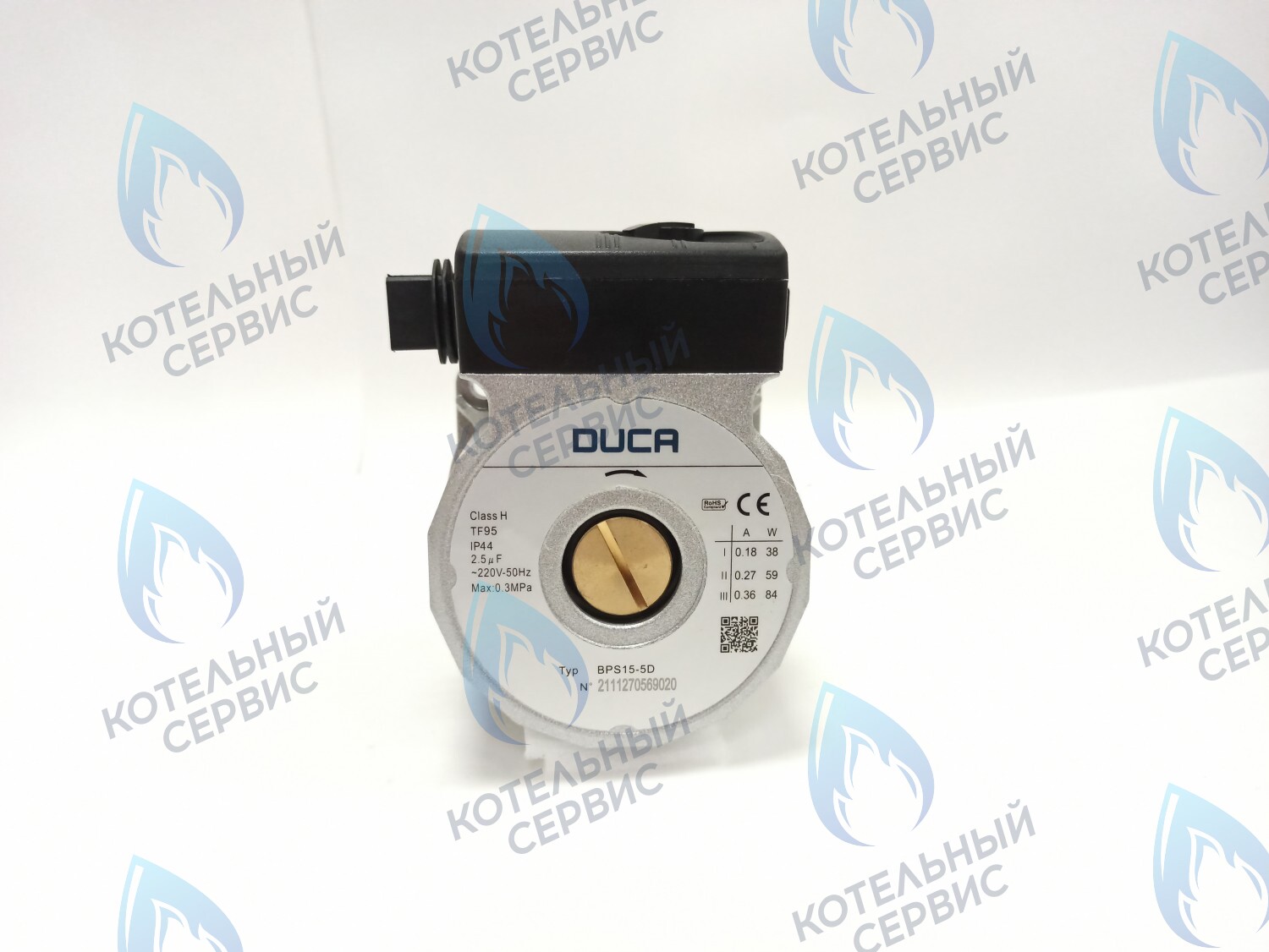 PH-W21CW50-DW84 Двигатель насоса DUCA BPS15-5D (без улитки) (по часовой стрелке) 15/5 (замена WILO KSL/NFSL 15/5) в Самаре