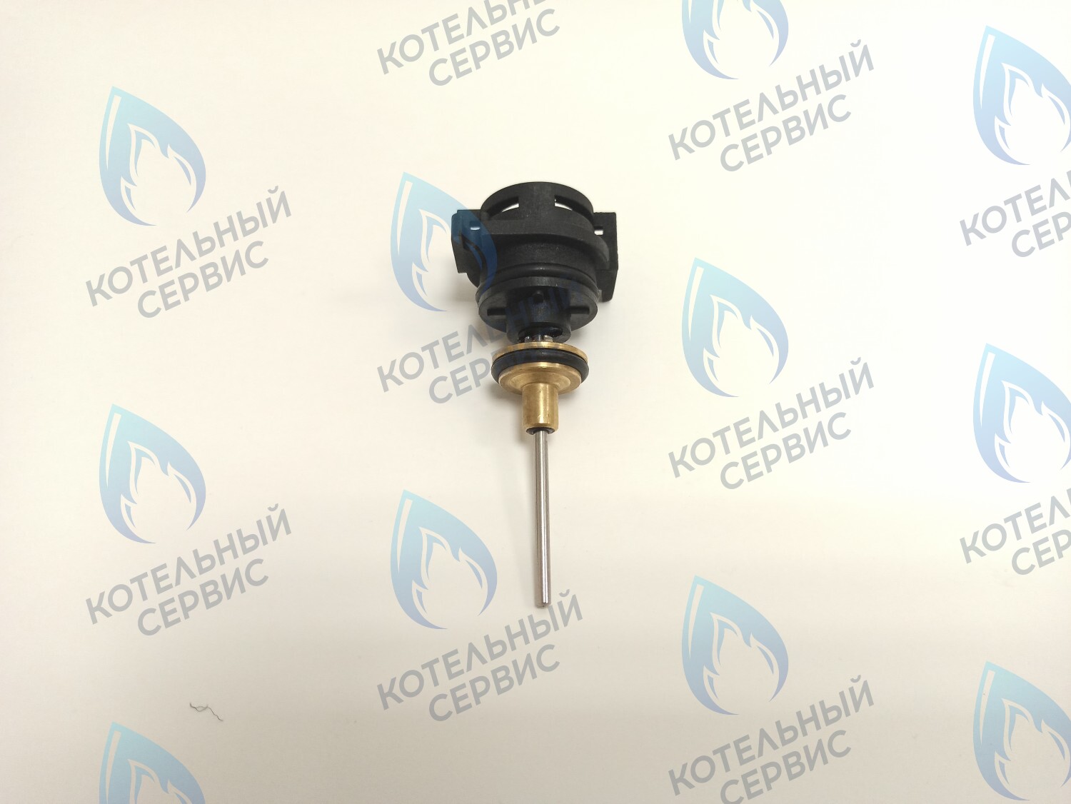 TVK011-77 Ремонтный комплект трехходового клапана (правильная длина штока 77мм, не пропускает!) ALPENHOFF GAMBURG (151000879), FERROLI ARENA (RU) (398000879), NEVALUX 8224/8230/8624 (30036605600830), IMMERGAS, LEMAX в Самаре