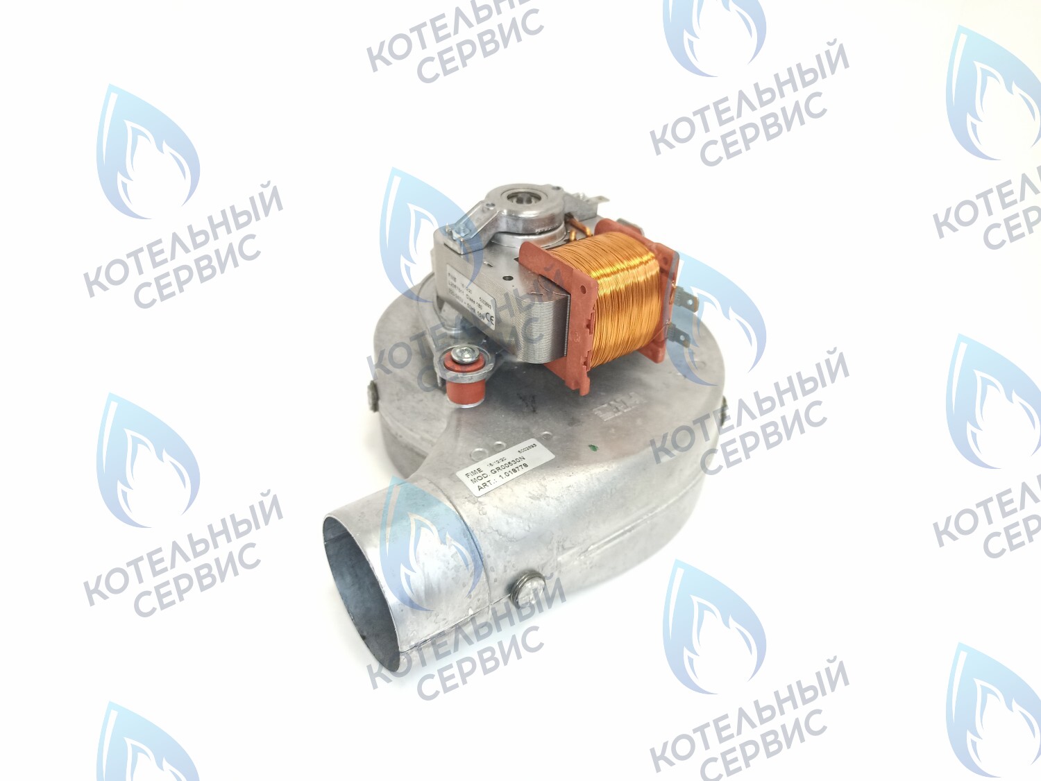 AF041-55W-F Вентилятор FIME IMMERGAS Eolo 24 Major, Eolo 27 MaIor, Zeus 27 SuperIor  GR00530N (3.020682, 1.018778) в Самаре