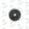 PPR-S46CW-02 Крыльчатка насоса для двигателя с сухим ротором: ARDERIA ESR, CELTIC-DS, DAESUNG A, MASTER GAS SEOUL в Самаре