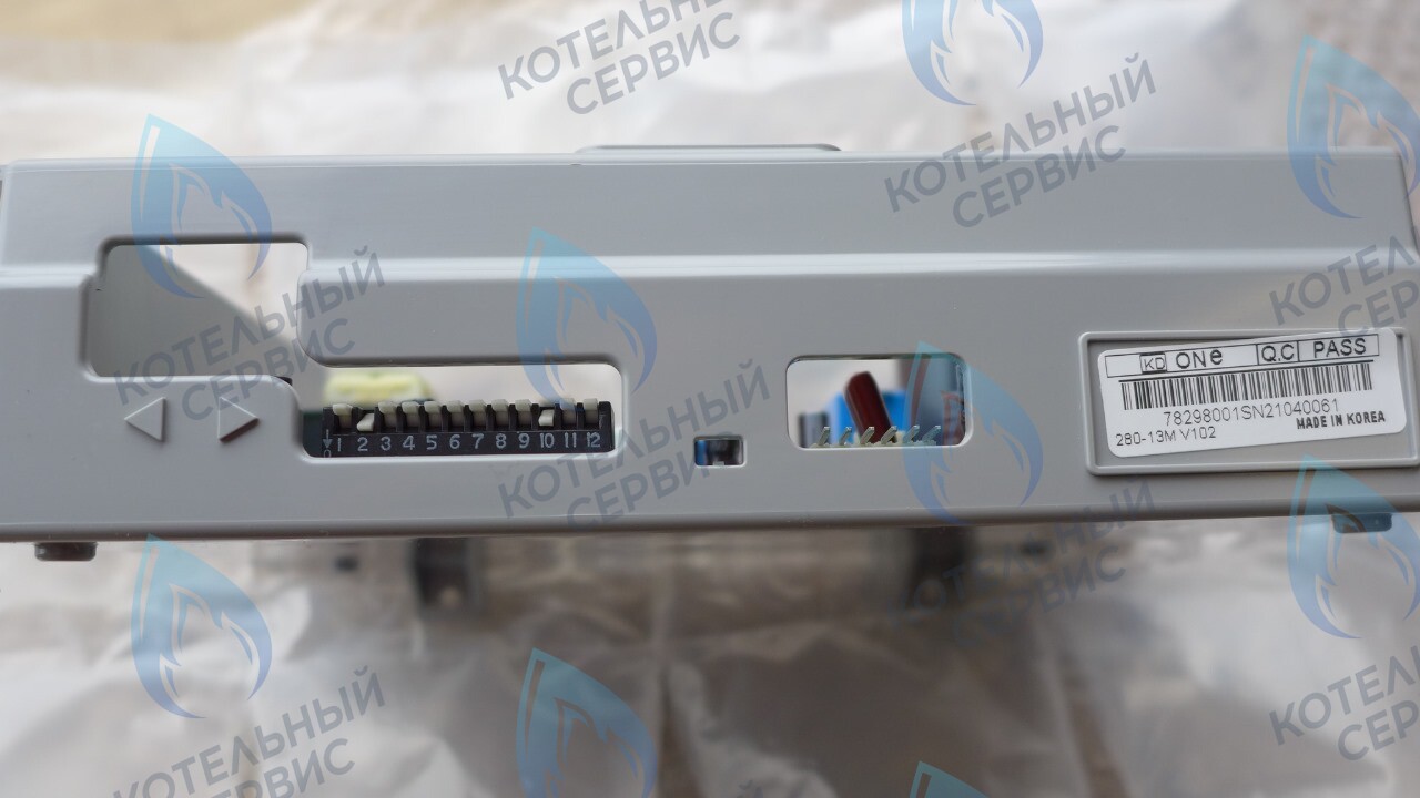 30012695A Плата (блок управления, контроллер) NAVIEN Prime Coaxial 30-35K, Smart Tok Coaxial 30-35K в Самаре