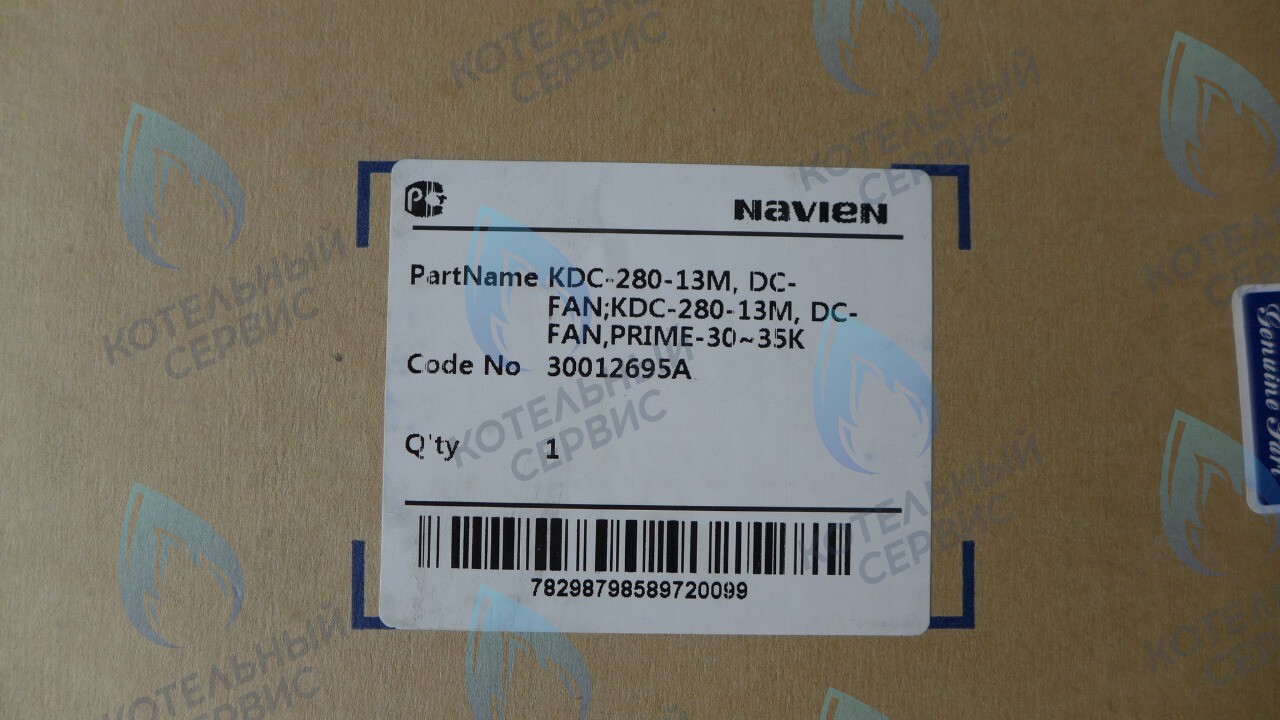 30012695A Плата (блок управления, контроллер) NAVIEN Prime Coaxial 30-35K, Smart Tok Coaxial 30-35K в Самаре
