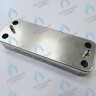 ES210P-166-12F-HR Теплообменник  ГВС HRALE вторичный 12 пластин 210X166 BAXI в Самаре