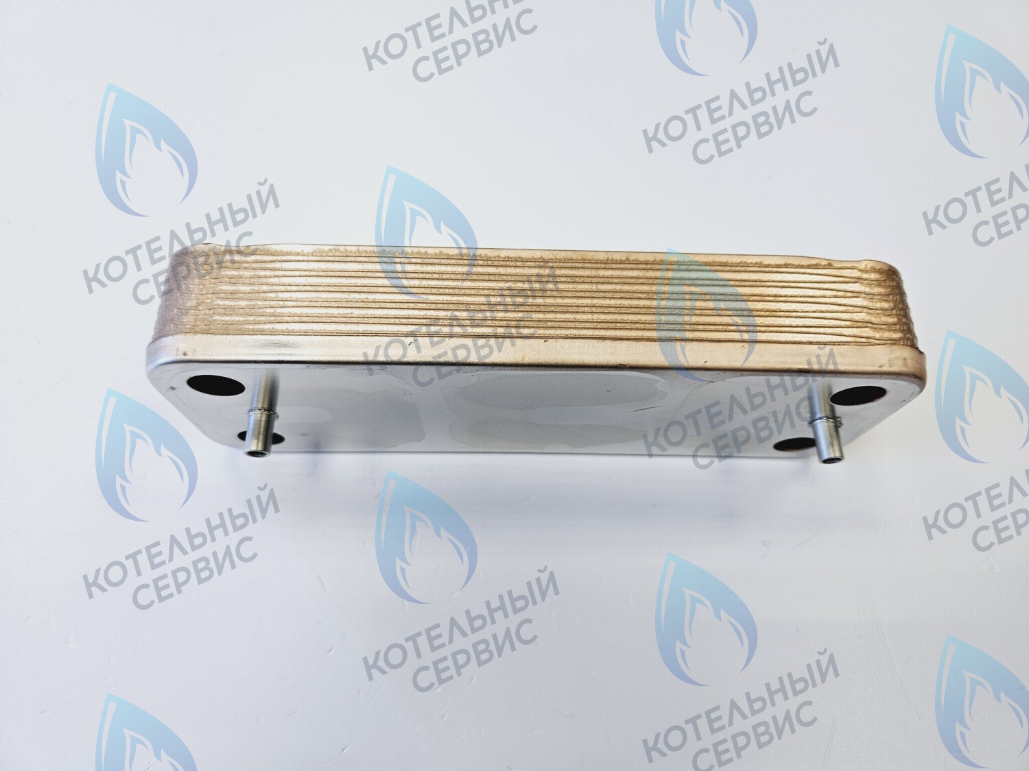 ES210P-166-12F-HR Теплообменник  ГВС HRALE вторичный 12 пластин 210X166 BAXI в Самаре