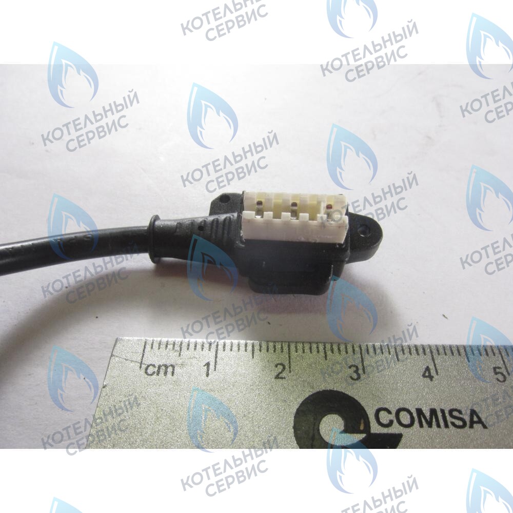 8513890 Проводка электрическая (от разъема платы x3 к клеммной колодке, насосу, газ. клапану SIT, мотору трехходового клапана) BAXI в Самаре