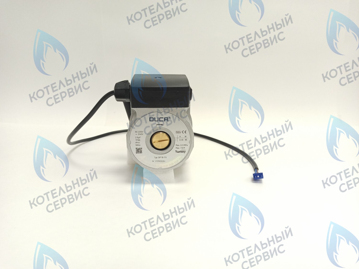 PMDW1AD75-DK95 Насос циркуляционный DUCA аналог Daewoo DWMG-5070PL (100-300 MSC-2008) (3317416010,3317418705) в Самаре