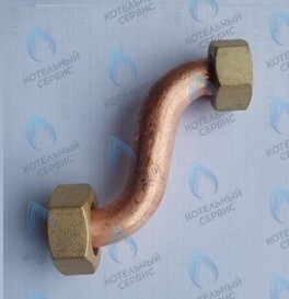 BC0100260 Газовая соединительная труба KOTITONTTU TOIVO T 40 DK в Самаре
