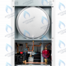  Котел газовый настенный одноконтурный KOTITONTTU TOIVO T-O c OpenTherm в Самаре