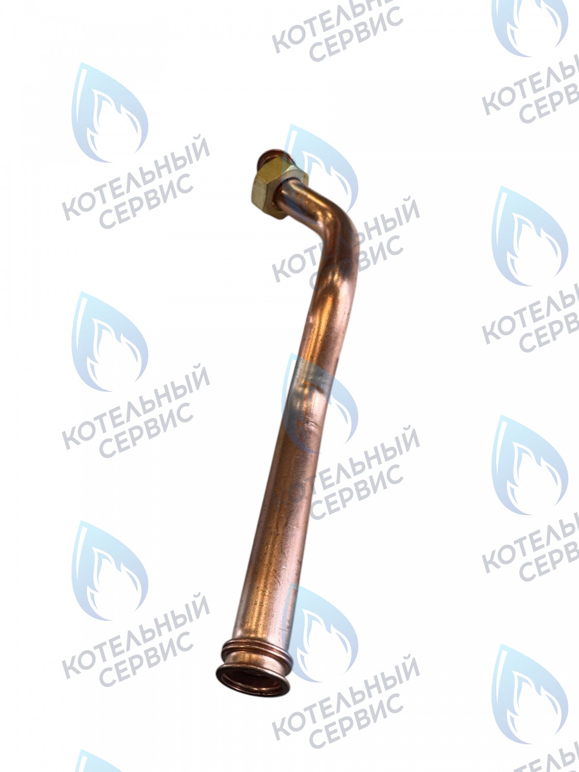 WT009 Трубка СО (правая) ОБРАТКА Fondital Minorca (6TUBRIIM20) (для медного теплообменника) в Самаре