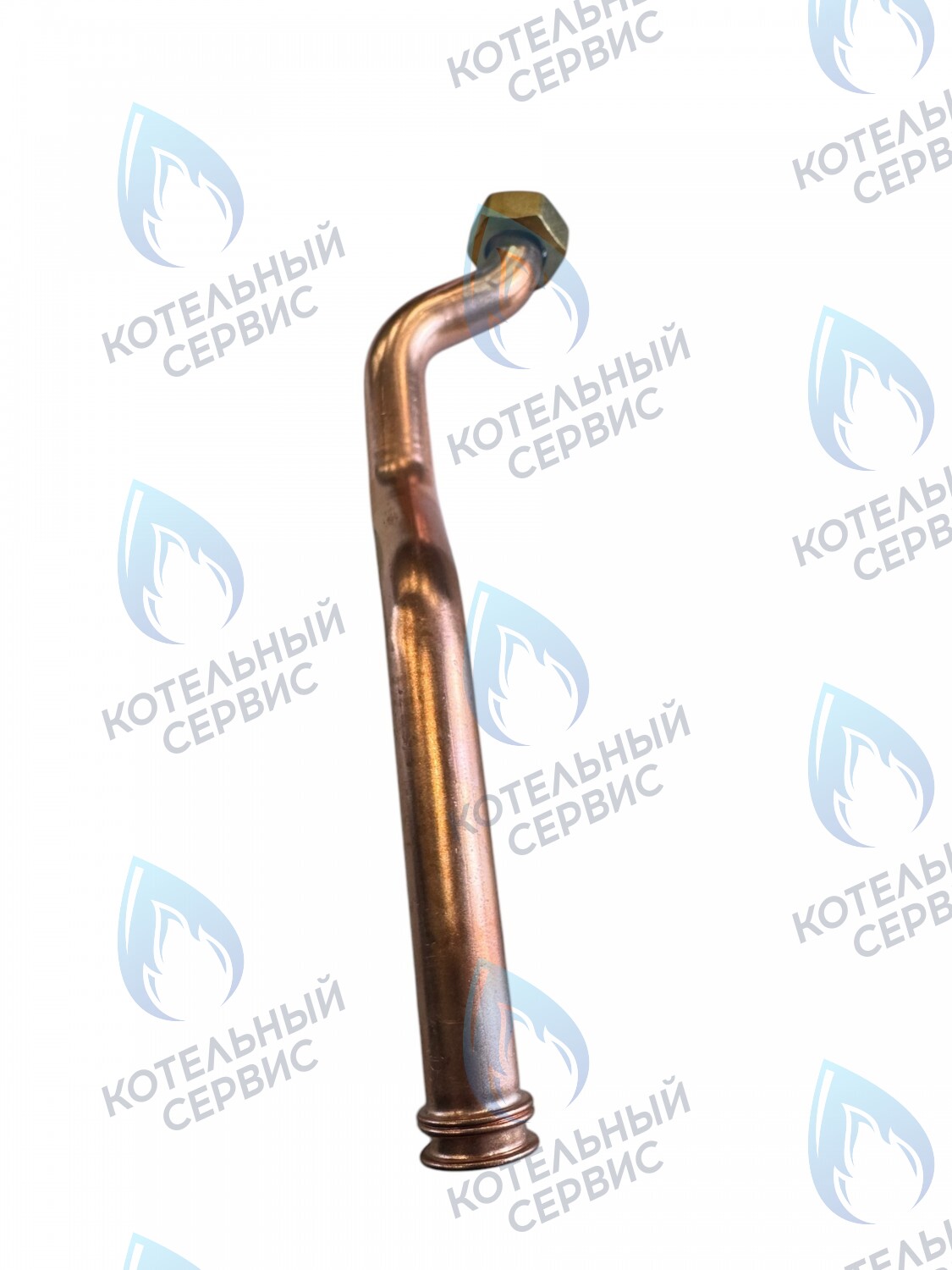 WT009 Трубка СО (правая) ОБРАТКА Fondital Minorca (6TUBRIIM20) (для медного теплообменника) в Самаре